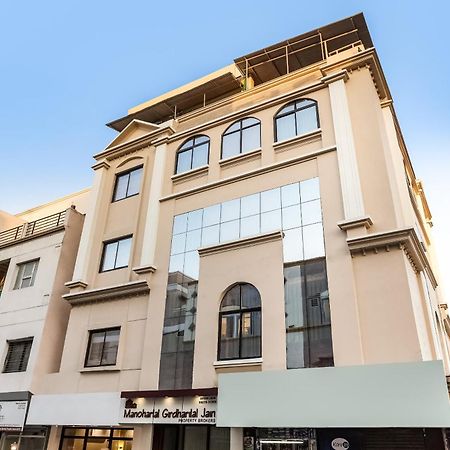 Hotel O Omkar Indore Bagian luar foto